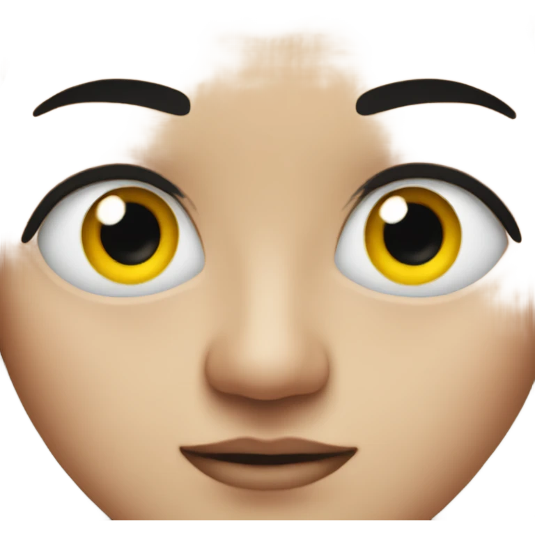  eyes emoji