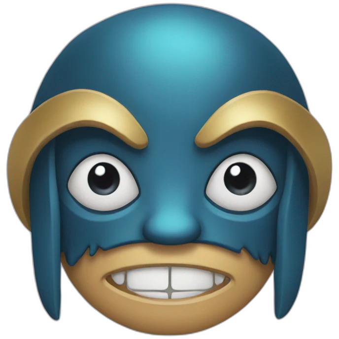 Cleo monster emoji