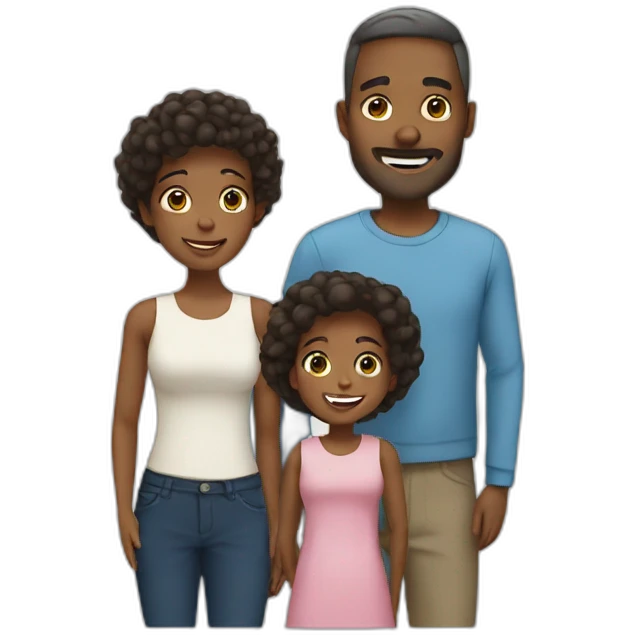 family  emoji