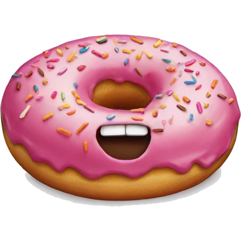 donut  emoji