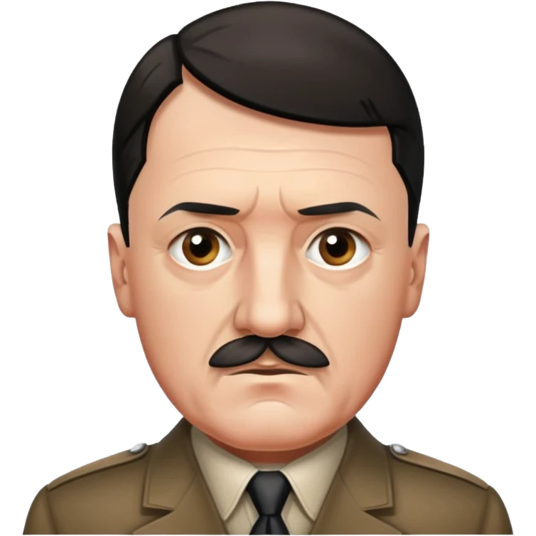 Adolf hitler emoji