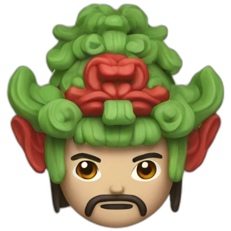 Tai shou emoji
