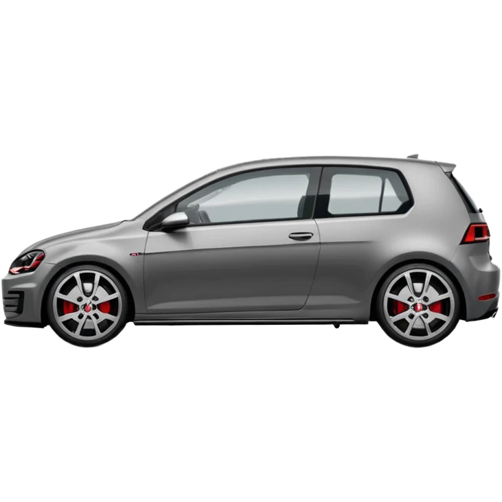 Citi golf gti emoji