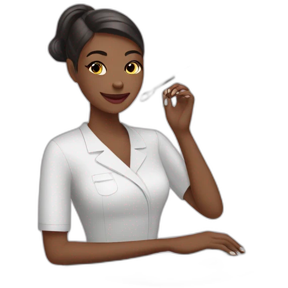 manicurist emoji