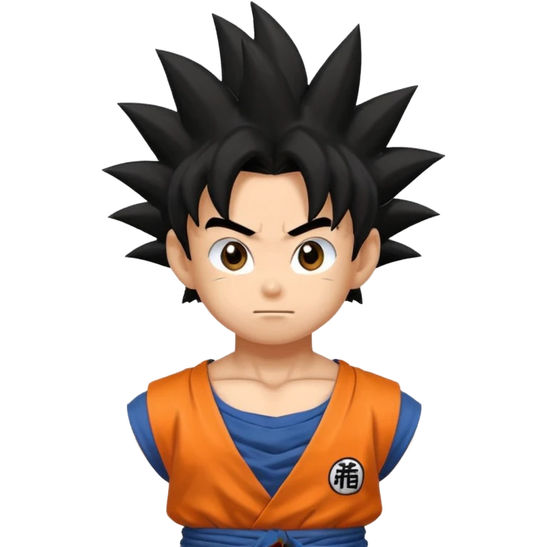 son goku emoji