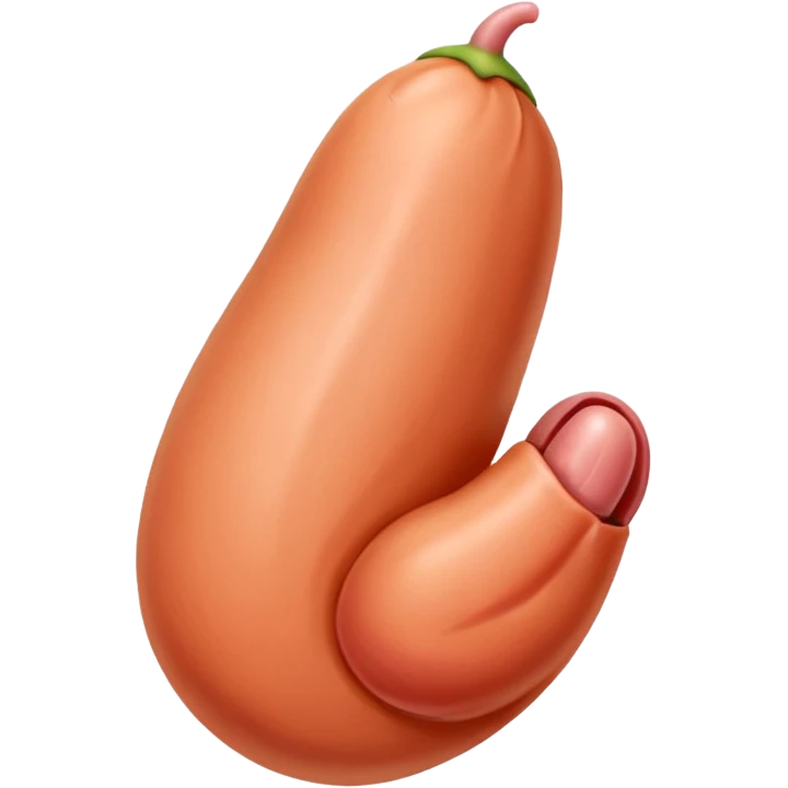 penis emoji