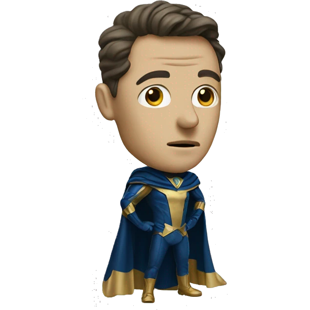 Homelander emoji