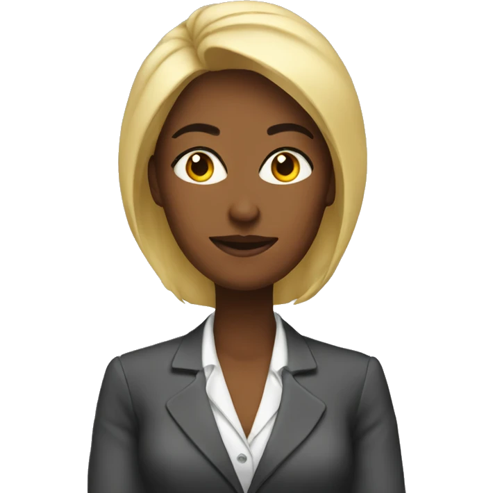Boss mom emoji