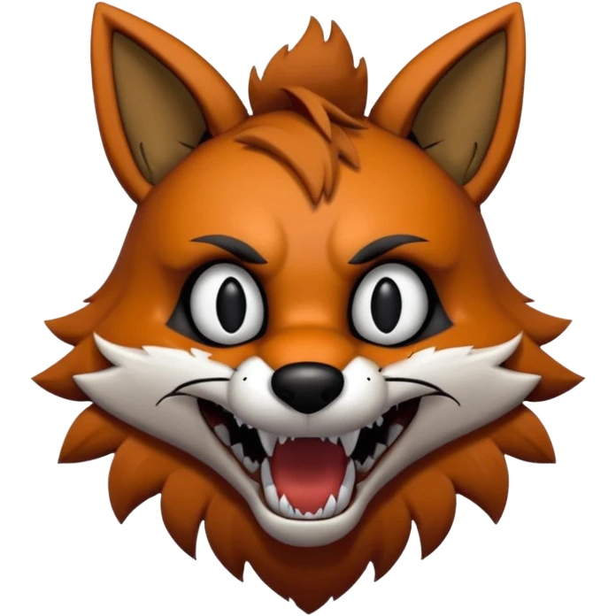 FNAF FOX'ta emoji