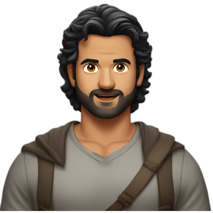 Prabhas emoji