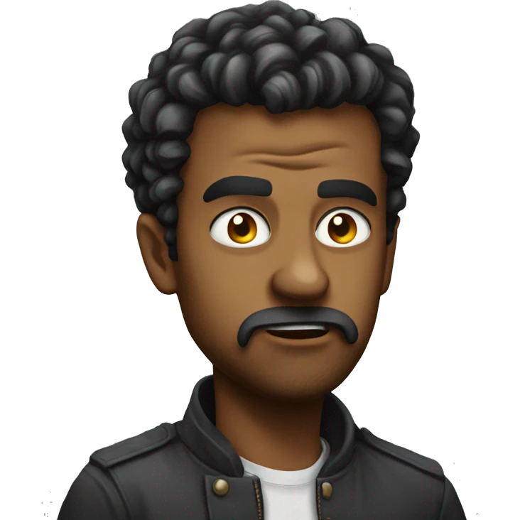mad emoji