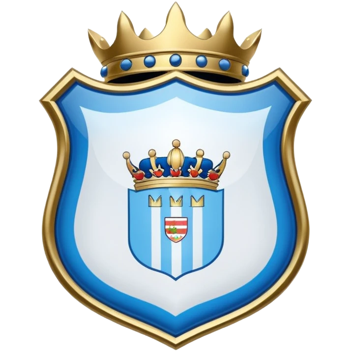 escudo FC Málaga emoji