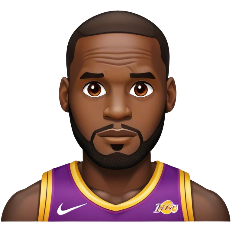 lebron emoji