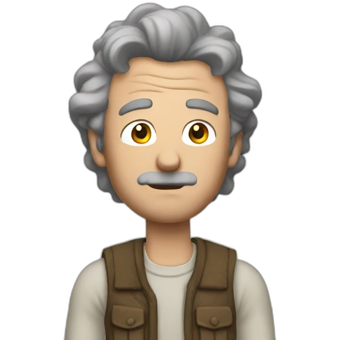 Rick  emoji