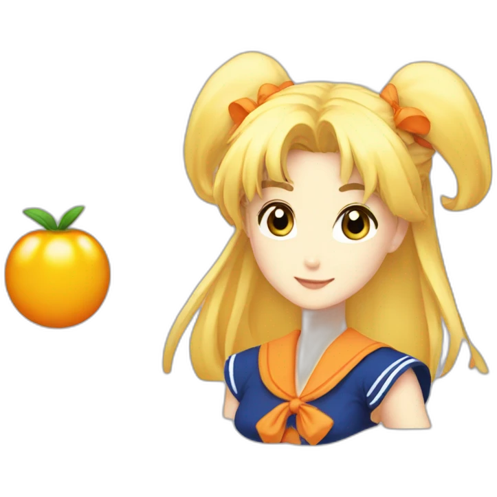 sailor venus emoji