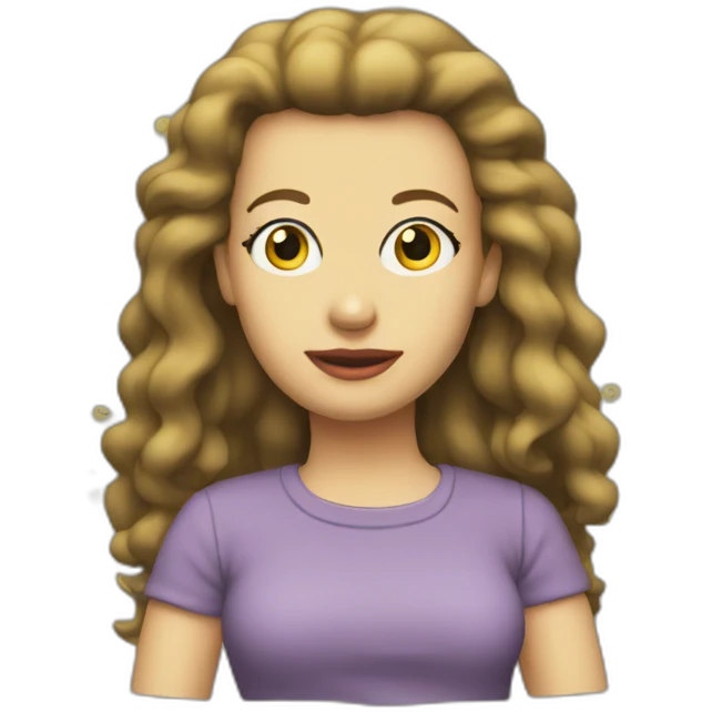 Lisa simson emoji