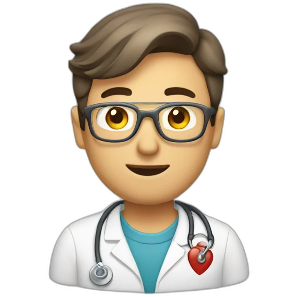 cardiologue emoji