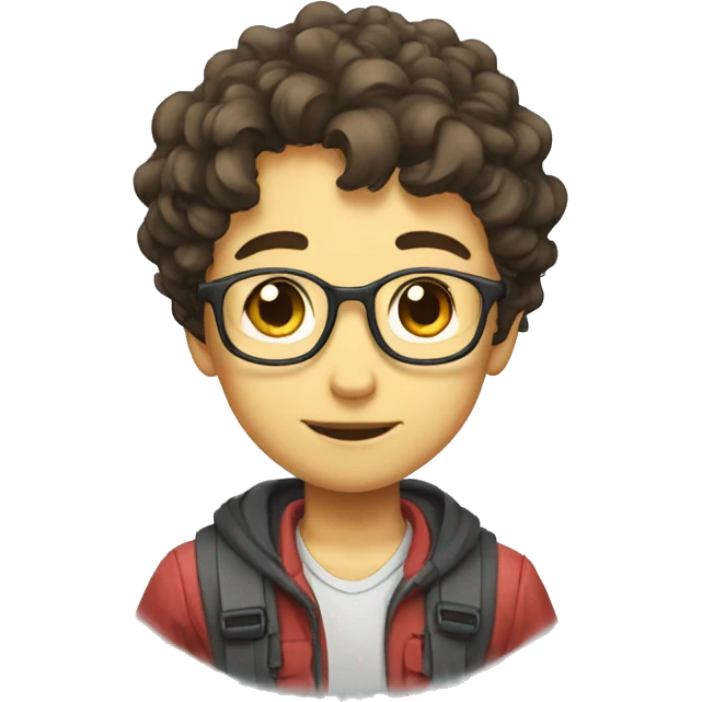 Smarter than a fifth grader anime emoji