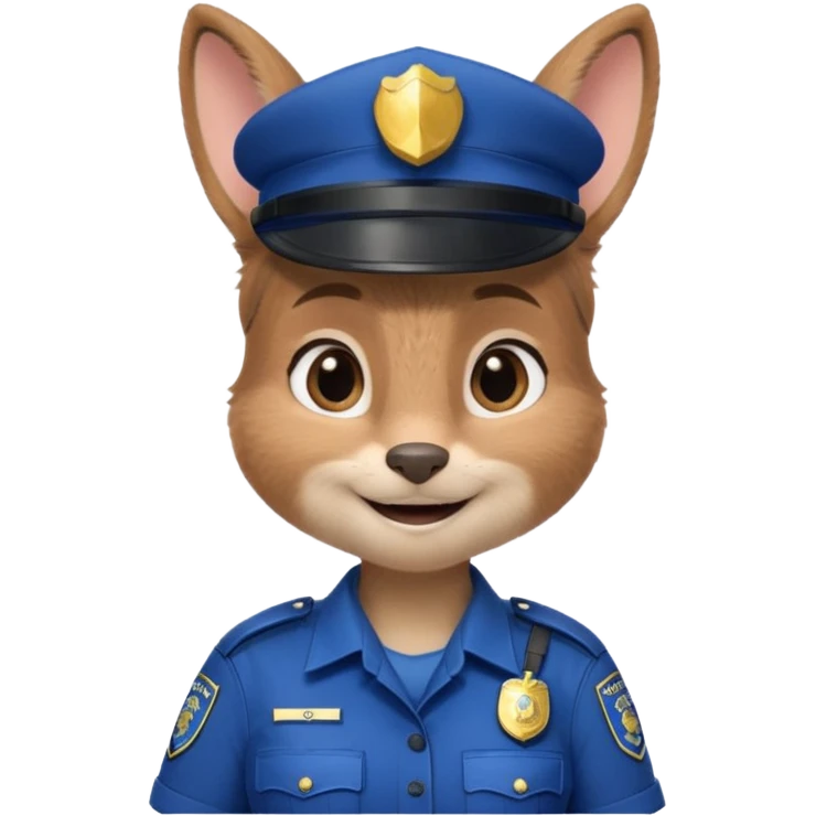 judy hopps from zootopia emoji