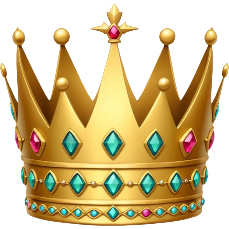 king crown emoji