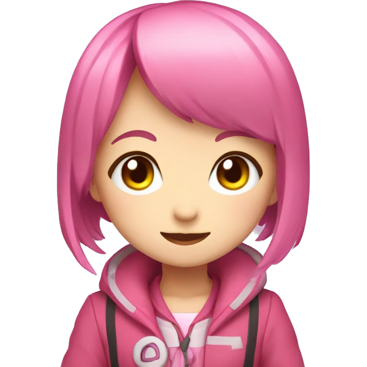 Mei hatsume emoji
