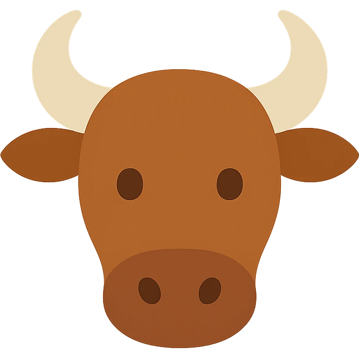 Ox emoji