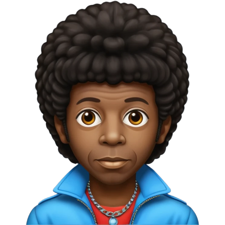 Sly Stone emoji
