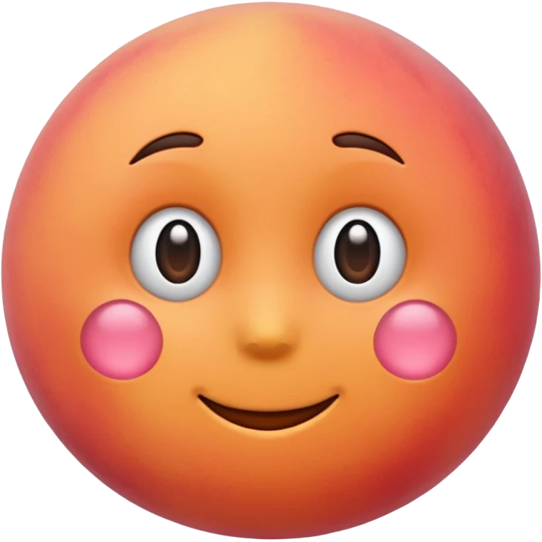 Peach emoji butt emoji