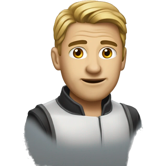 Собака немецкий боксер emoji