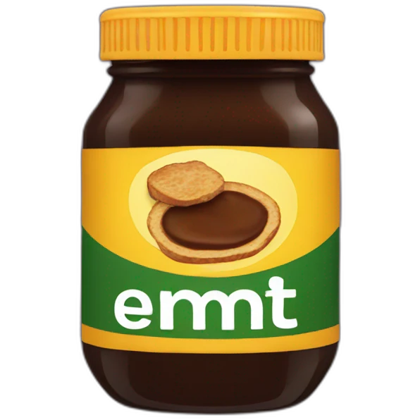 vegemite emoji
