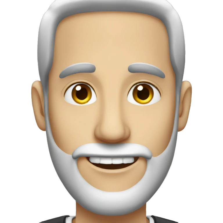 Jewish guy emoji