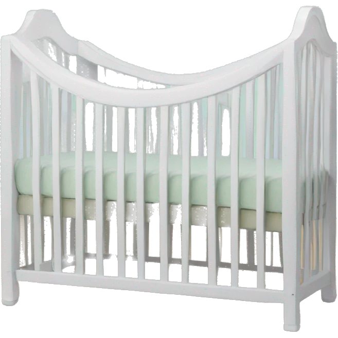 CRIB toy for babies emoji