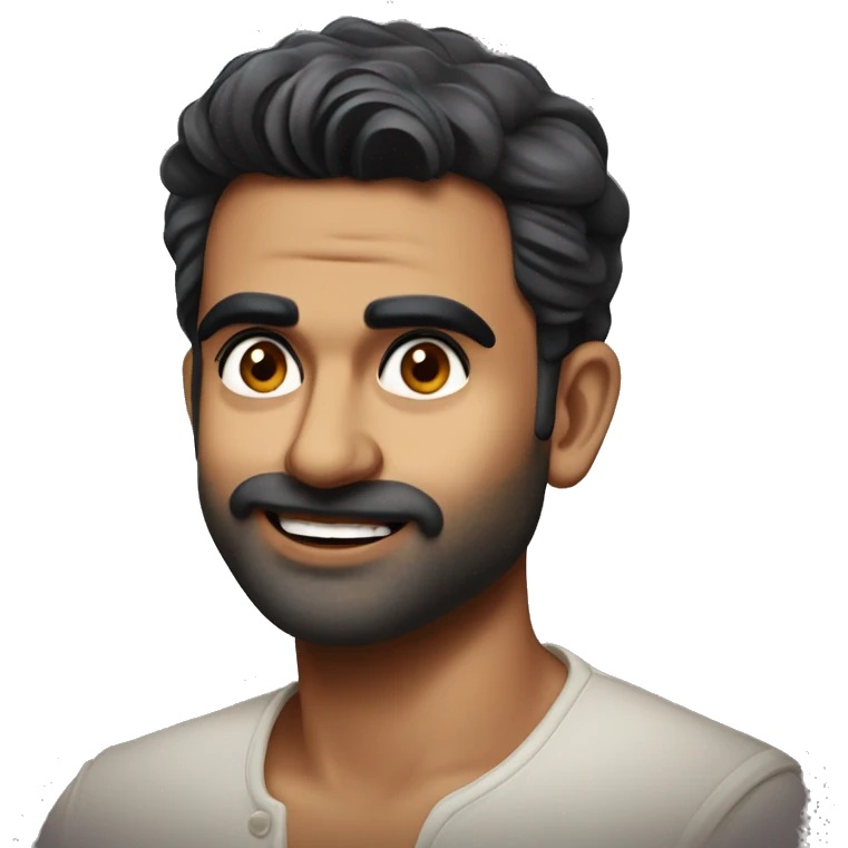KOLLYWOOD ACTOR Ashok Selvan emoji