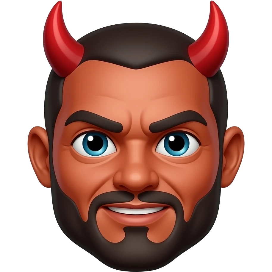 devil emoji