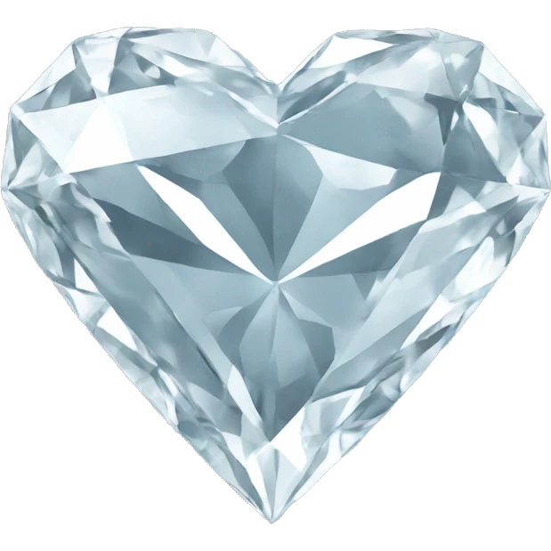 Diamond Heart emoji