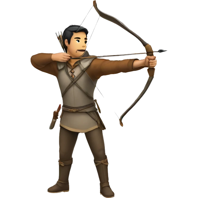 archer emoji