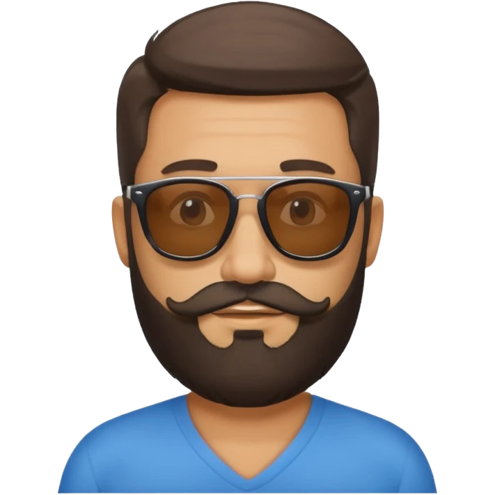 Cool dad emoji
