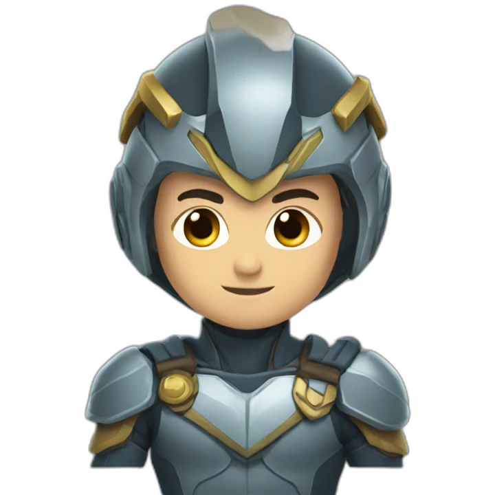 Hero zero emoji