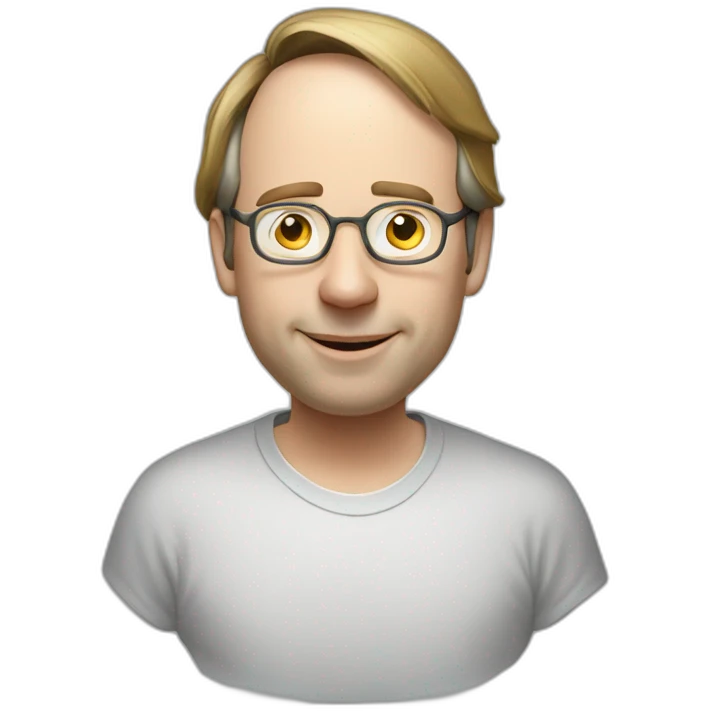 Linus Torvalds emoji
