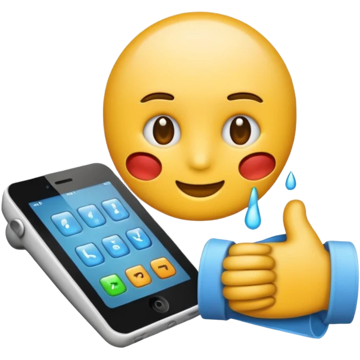 ultrasound emoji with number 49 emoji