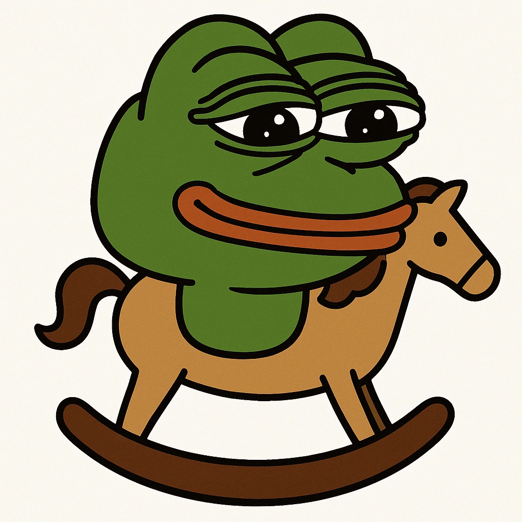 rocking horse emoji