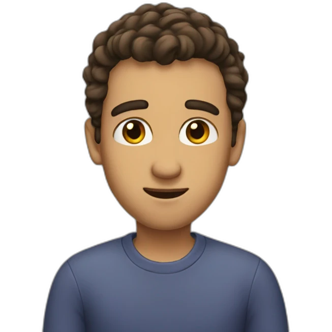 Cul emoji