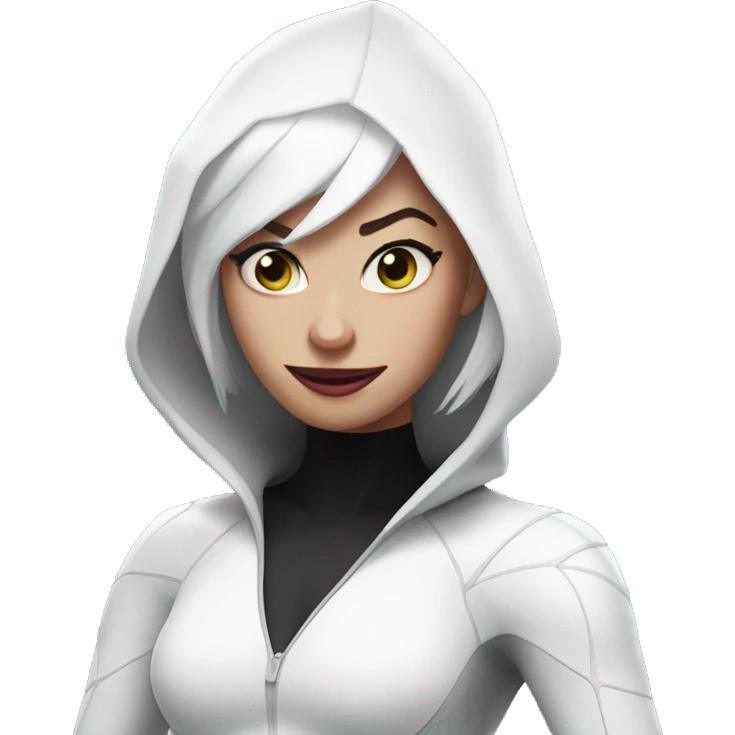 spider gwen  emoji