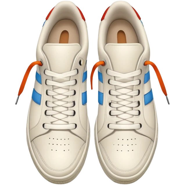 Sneakers (top view) – Off-White, the width and height of image must be equal in size emoji