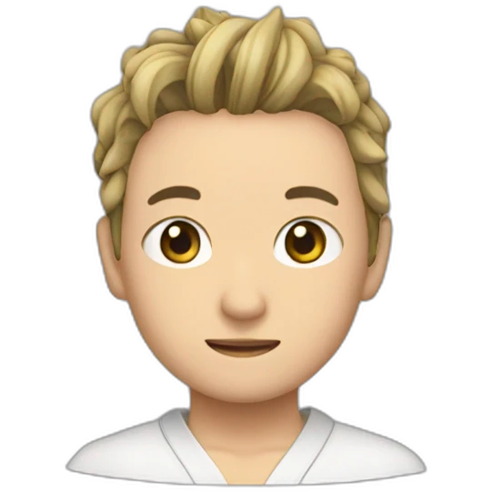 Manjiro sano emoji