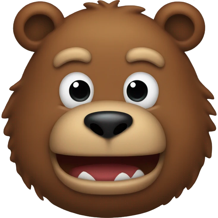 Freddy fasbear emoji