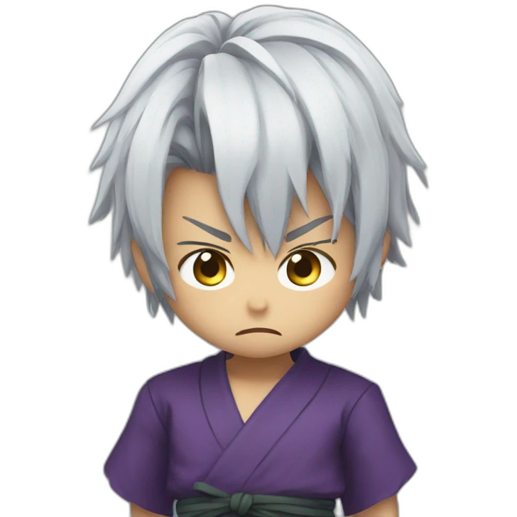 Angry sukuna emoji