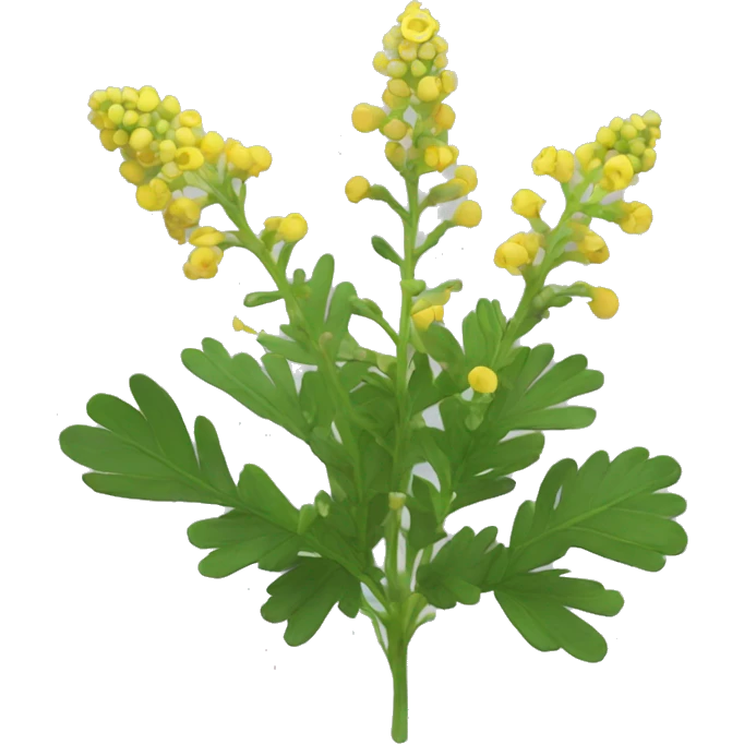 Lepidium meyenii emoji