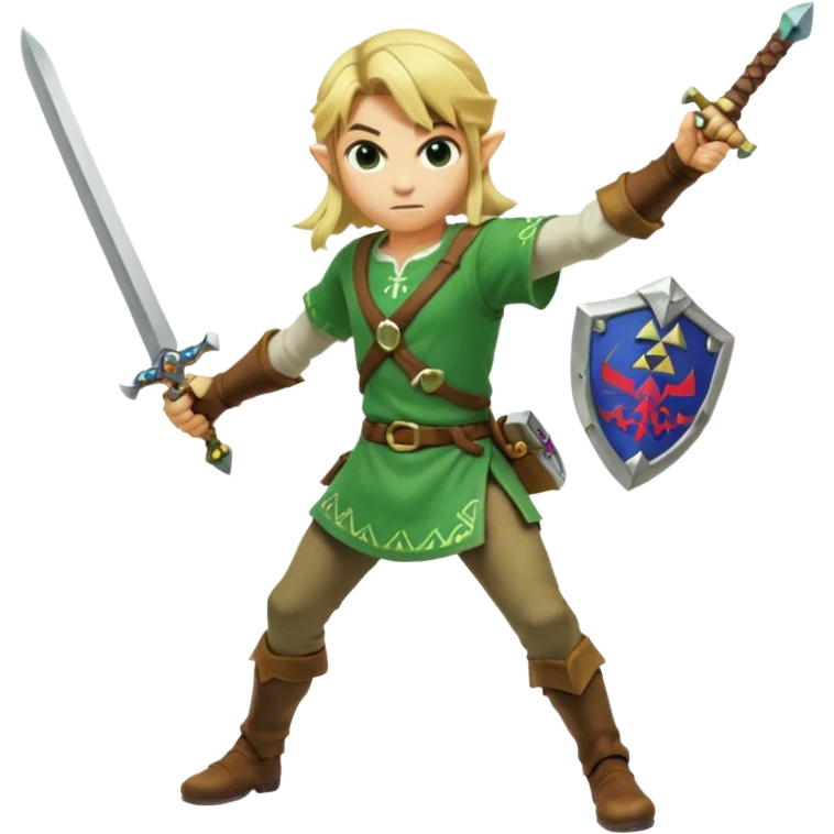 The Legend of Zelda  emoji