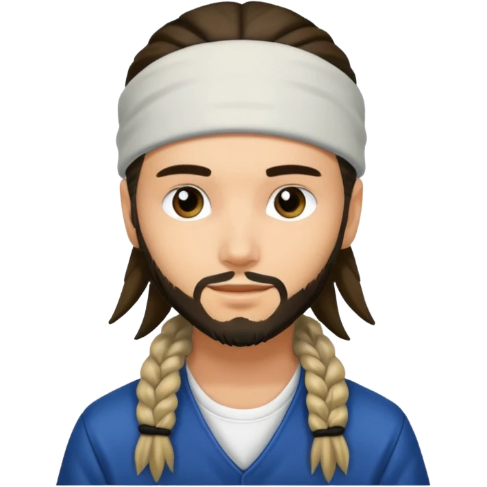 Tom kaulitz from tokio hotel emoji